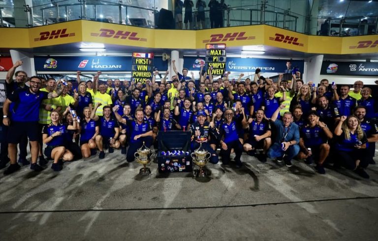 Red Bull in Malesia 2026
