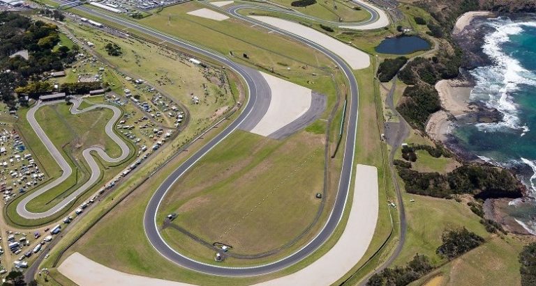 Motomondiale: finale amaro per Phillip Island